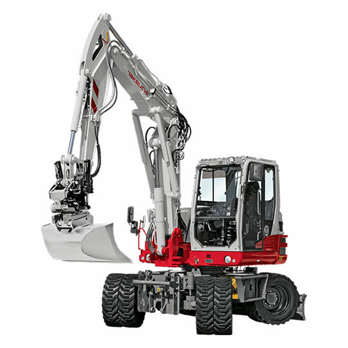 Mobilbagger